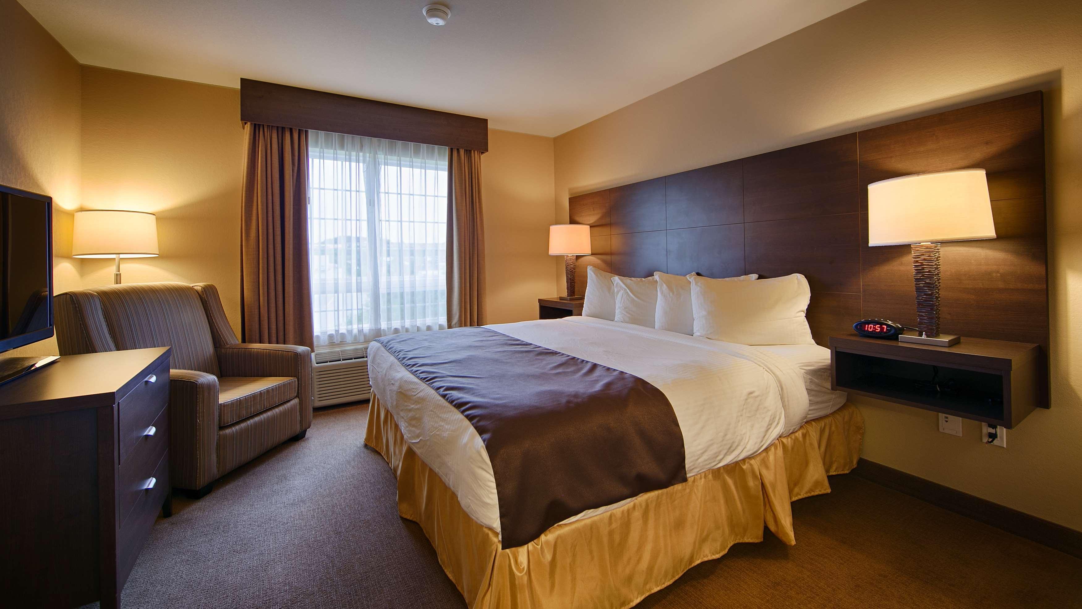 Best Western Plus Saint John Hotel & Suites Exterior foto