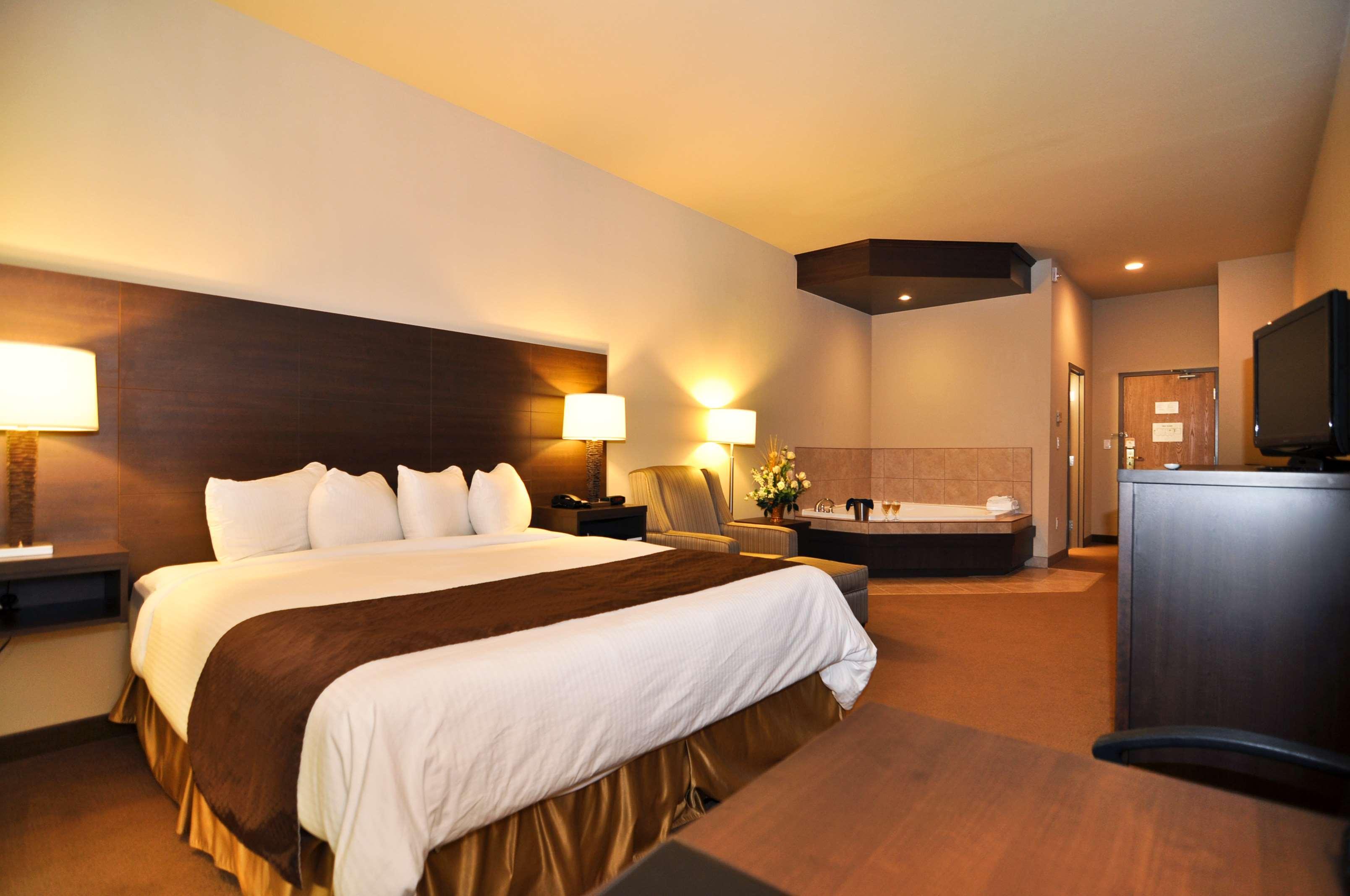 Best Western Plus Saint John Hotel & Suites Cameră foto