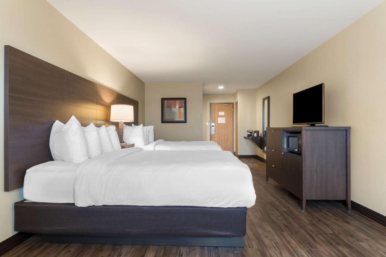 Best Western Plus Saint John Hotel & Suites Exterior foto