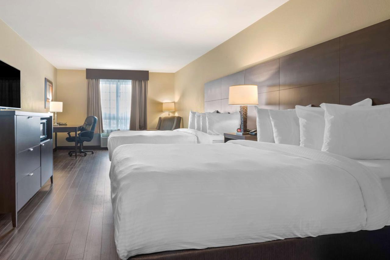 Best Western Plus Saint John Hotel & Suites Exterior foto