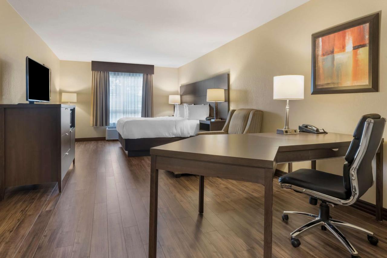 Best Western Plus Saint John Hotel & Suites Exterior foto