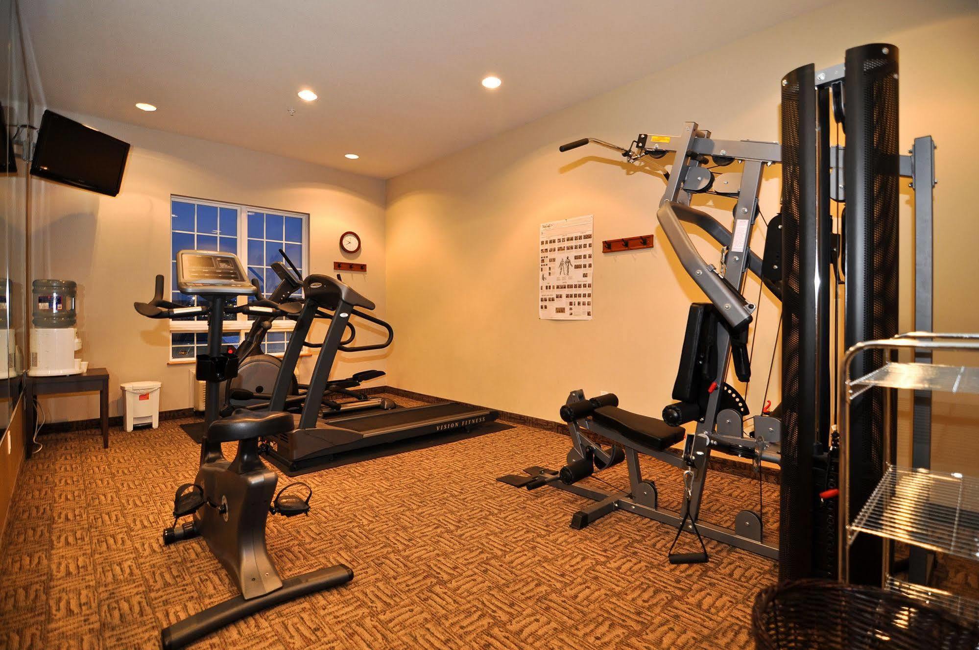 Best Western Plus Saint John Hotel & Suites Exterior foto